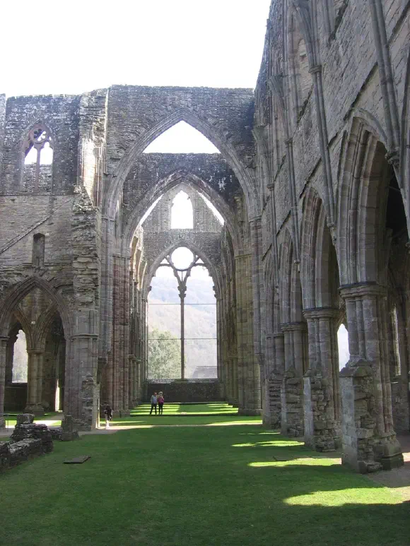 Tintern Abbey