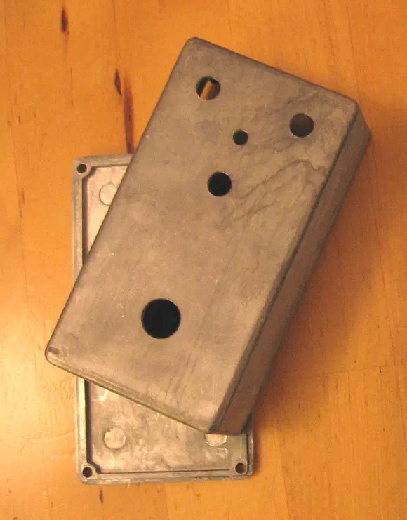 Decorating My Guitar Pedal Enclosures