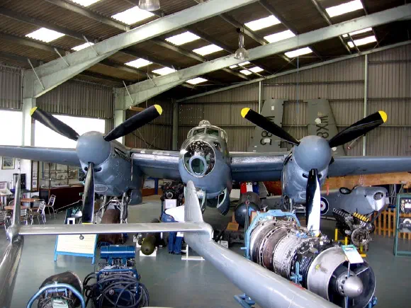 De Havilland Aircraft Museum