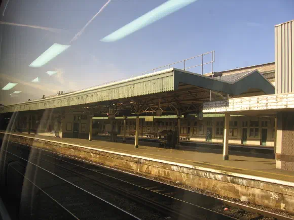 Istanbul to Bristol 2 - Departure