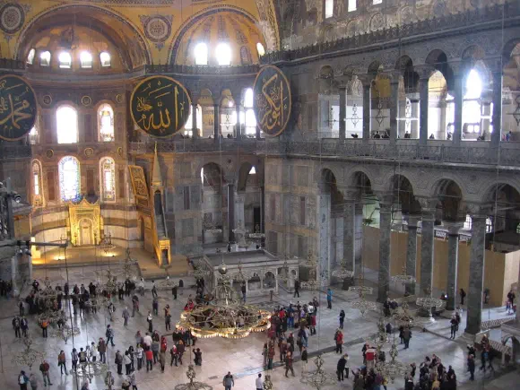 Istanbul to Bristol 3 - Orientation