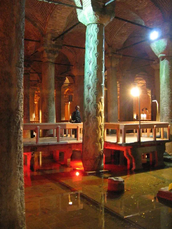 Istanbul to Bristol 5 - Starting West