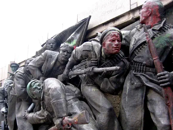 Istanbul to Bristol 7 - Sofia