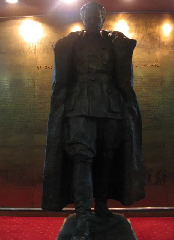 Istanbul to Bristol 9 - Belgrade