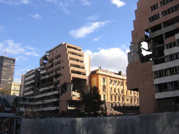 Istanbul to Bristol 10 - Nikolai Tesla