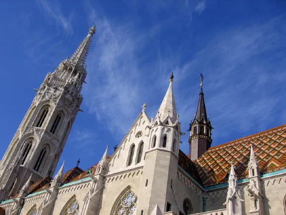 Istanbul to Bristol 12 - Budapest