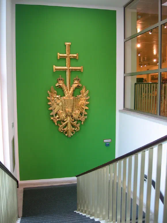 Istanbul to Bristol 14 - Vienna