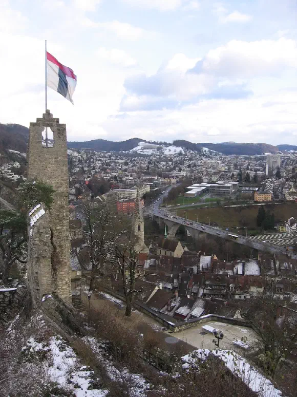 Istanbul to Bristol 15 - Switzerland