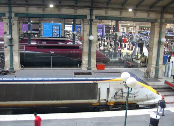 Istanbul to Bristol 18 - Return