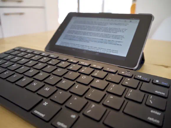 Life with the Nexus 7 Tablet