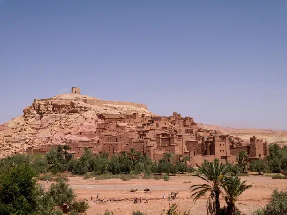 Morocco 3 - Edge of the Desert