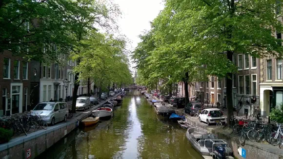 Four Hours in Amsterdam