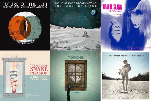 Best of Newly Heard in 2015