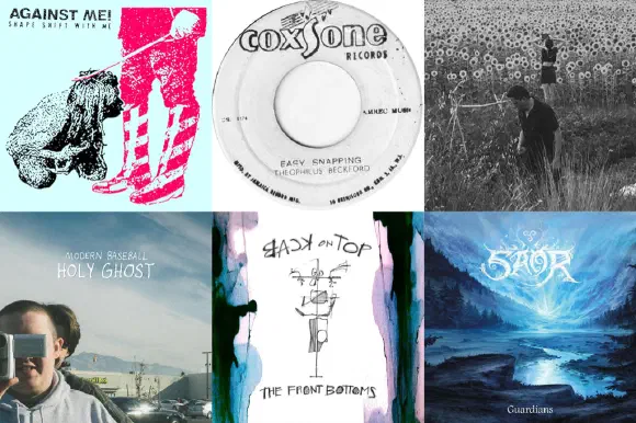 Best of Newly Heard in 2016