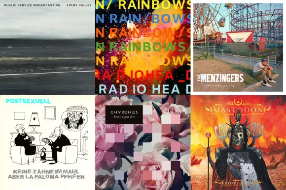 Best of Newly Heard in 2017