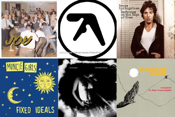 Best of Newly Heard in 2018