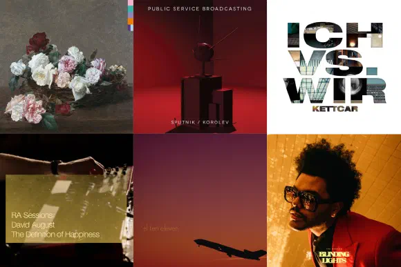 Best of Newly Heard in 2020