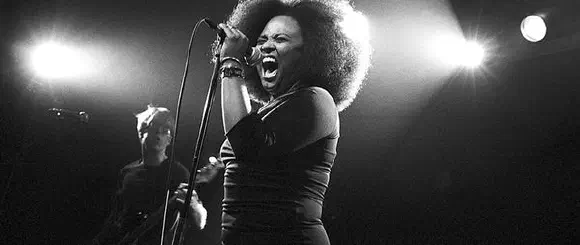 The BellRays and Discovering Music in 2002