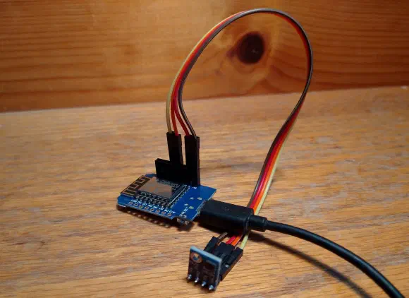 Home Sensor Network Part 5 - Temperature Sensors