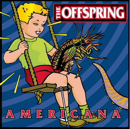 Cover art of Americana Album