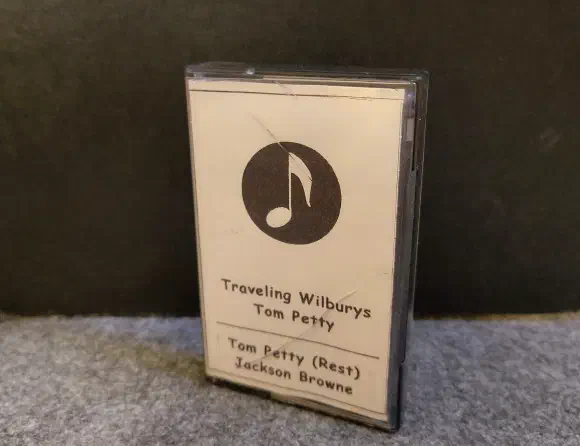 Tom Petty - Full Moon Fever